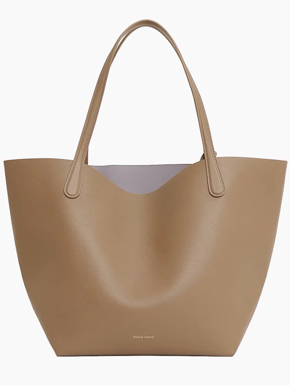 NWT - Mansur Gavriel - Everyday Soft Tote - Anise & Lilia